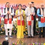 छत्तीसगढ़ अतीत के अंधकार से निकलकर विकास और प्रगति के नए युग की ओर अग्रसर – उपराष्ट्रपति