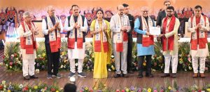 छत्तीसगढ़ अतीत के अंधकार से निकलकर विकास और प्रगति के नए युग की ओर अग्रसर – उपराष्ट्रपति