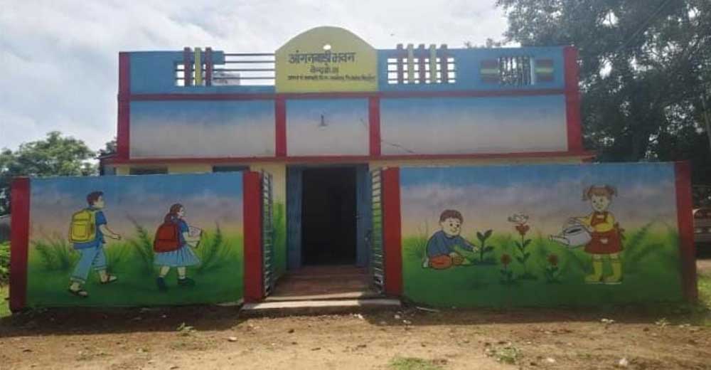 सारंगढ़-बिलाईगढ़ के जामपाली में खुली ‘बदलाव की राह’