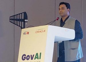 गोवएआई लीडरशिप फोरम-2026 में डेटा सुरक्षा, निजता और डिजिटल सुशासन पर मंथन