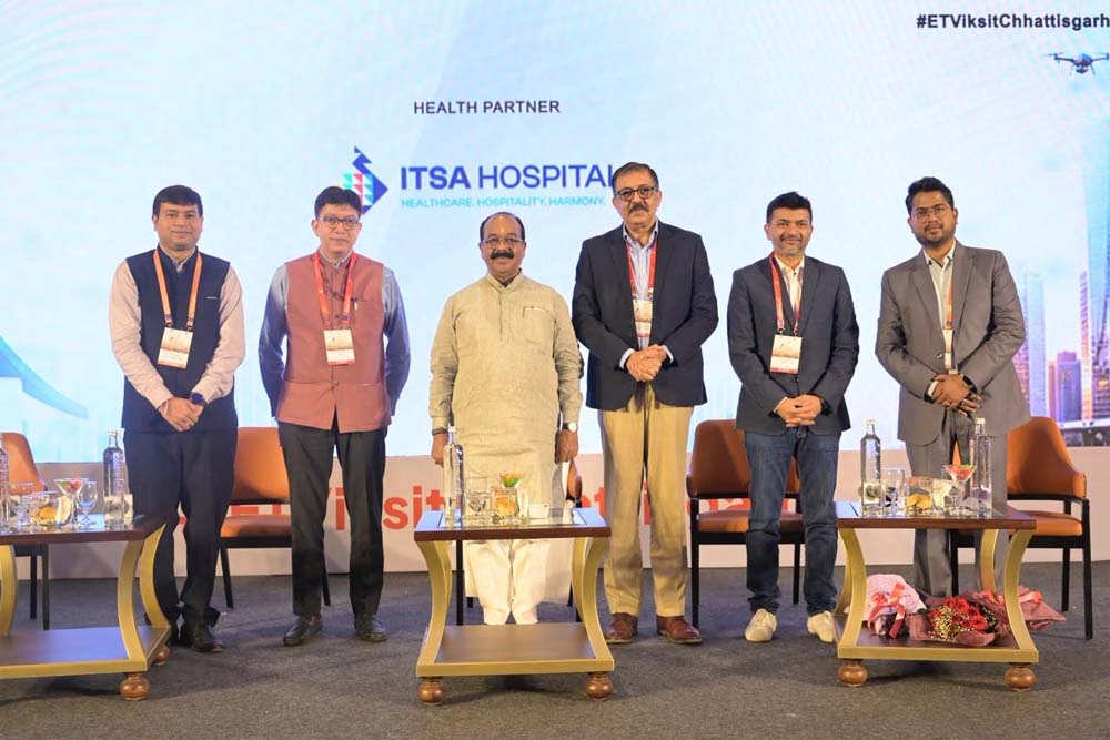 विकास की नई रफ्तार से बदल रहा छत्तीसगढ़, अधोसंरचना को मिल रही मजबूती :  अरुण साव