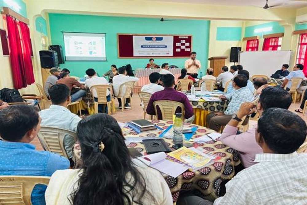 कक्षा 6 सें 8 के शिक्षण को प्रभावी बनाने पर जोर, कक्षाओं के अवलोकन और विद्यार्थियों के अनुभवों से जुड़ेगा शिक्षण
