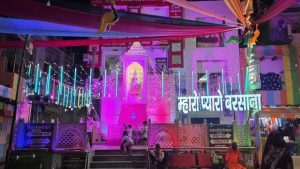 मेला क्षेत्र 7 जोन और 20 सेक्टरों में विभाजित, 3 हजार पुलिसकर्मी रहेंगे तैनात मेला क्षेत्र 7 जोन और 20 सेक्टरों में विभाजित, 3 हजार पुलिसकर्मी रहेंगे तैनात