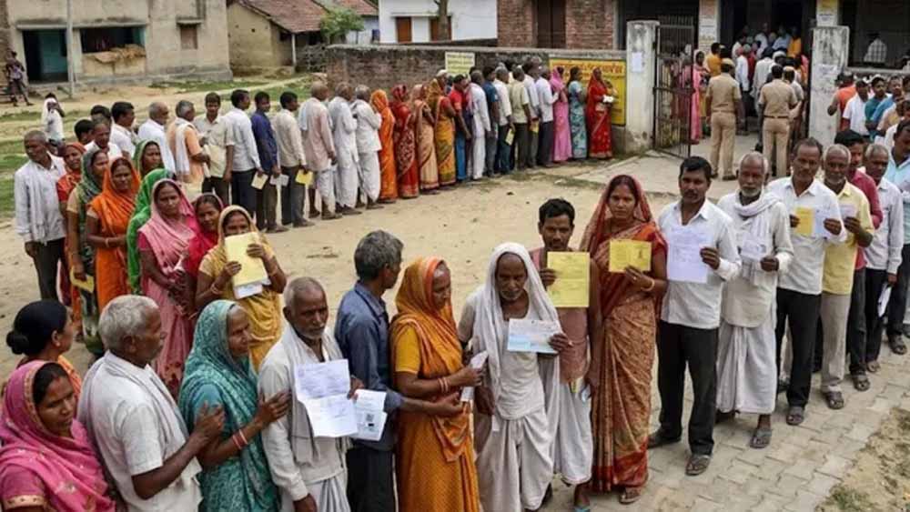 39 हजार लोगों ने नहीं कराया जीवन प्रमाणित, सिवान में सामने आया बड़ा मामला