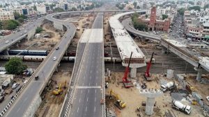 इंदौर में ट्रैफिक जाम से मिलेगी राहत, शास्त्री ब्रिज के समानांतर पहले बनेगा नया रेलवे ओवरब्रिज इंदौर में ट्रैफिक जाम से मिलेगी राहत, शास्त्री ब्रिज के समानांतर पहले बनेगा नया रेलवे ओवरब्रिज
