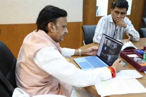 कैंसर डे-केयर सेंटर से विदिशा और आसपास के मरीजों को स्थानीय स्तर पर मिलेगी कीमोथेरेपी की सुविधा कैंसर डे-केयर सेंटर से विदिशा और आसपास के मरीजों को स्थानीय स्तर पर मिलेगी कीमोथेरेपी की सुविधा