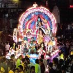 गणेश झांकी चल समारोह में बदलाव, रायपुर में सड़क के एक हिस्से पर ही होंगे स्वागत मंच गणेश झांकी चल समारोह में बदलाव, रायपुर में सड़क के एक हिस्से पर ही होंगे स्वागत मंच