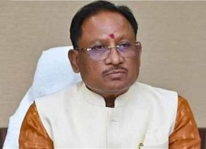 सीएम साय आज ओडिशा में राज्यपाल से मिलकर लौटेंगे