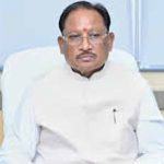 रायगढ़ पहुंचेंगे CM साय, आयुर्वेद सेवा सम्मेलन में लेंगे हिस्सा