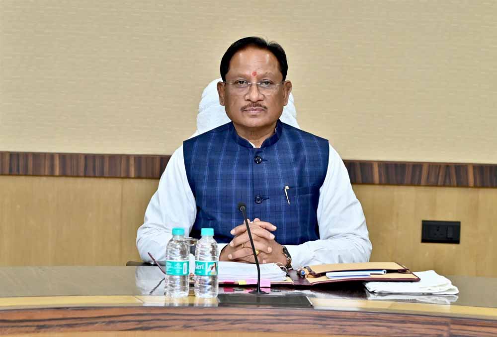 CM साय करेंगे राज्य स्तरीय पुरस्कार वितरण कार्यक्रम में शिरकत