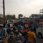 सब्जी कारोबारियों पर कार्रवाई की तैयारी, रायपुर में मौके से वापस लौटा दस्ता