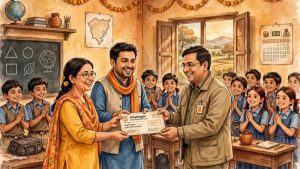अतिथि शिक्षकों के मानदेय का इंतजार खत्म, छत्तीसगढ़ में 18.42 करोड़ रुपये जारी अतिथि शिक्षकों के मानदेय का इंतजार खत्म, छत्तीसगढ़ में 18.42 करोड़ रुपये जारी