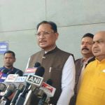 महानदी जल विवाद पर CM साय का बड़ा बयान, बोले- 43 साल पुराना विवाद अब सुलझेगा महानदी जल विवाद पर CM साय का बड़ा बयान, बोले- 43 साल पुराना विवाद अब सुलझेगा