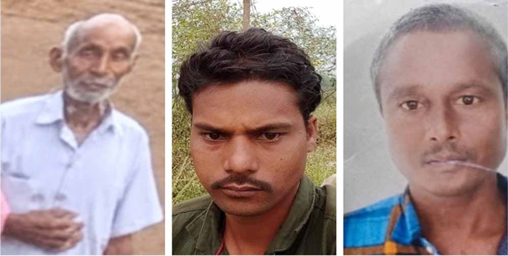 फसल बचाने ट्रांसफॉर्मर सुधार रहे थे, 3 की मौत