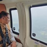 सुकमा में बाढ़ का हाल जानने पहुंचे CM साय, राहत केंद्रों का किया निरीक्षण