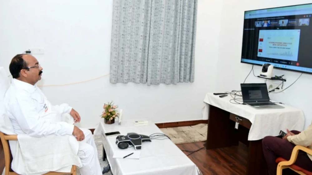 ‘प्रगति-50’ में रायपुर-बिलासपुर, CM साय ने स्वच्छता मित्रों को दी बधाई