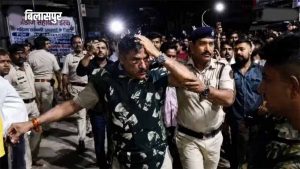 DJ बजाने को लेकर बवाल, Bilaspur में खूनी झड़प के बाद 14 गिरफ्तार