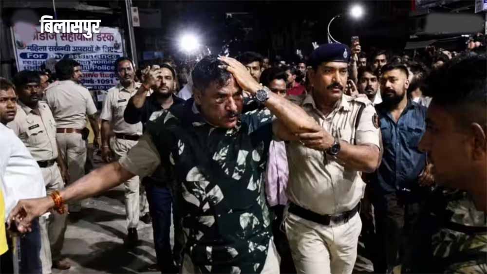 DJ बजाने को लेकर बवाल, Bilaspur में खूनी झड़प के बाद 14 गिरफ्तार