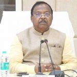 मंत्री नेताम ने कांग्रेस पर साधा निशाना, बोले- ‘कांग्रेस सिर्फ राग अलापने का काम करती है’