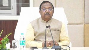 मंत्री नेताम ने कांग्रेस पर साधा निशाना, बोले- ‘कांग्रेस सिर्फ राग अलापने का काम करती है’