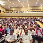 साइबर अपराध के खिलाफ खैरागढ़ में जागरूकता अभियान, मंत्री लक्ष्मी राजवाड़े की मौजूदगी में 2 हजार लोगों ने लिया संकल्प