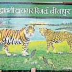 इंद्रावती टाइगर रिजर्व में बाघों की निगरानी का नया तरीका, वैज्ञानिक तकनीक का होगा इस्तेमाल