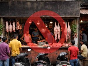 छत्तीसगढ़ में जन्माष्टमी पर सख्ती, शराब-मांस की बिक्री पर रोक; लागू होगा ‘नो नॉन-वेज डे’
