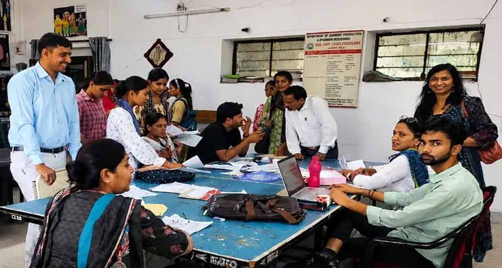 कॉलेज एडमिशन पर बड़ा अपडेट, खाली सीटों पर इस सत्र में दाखिला नहीं