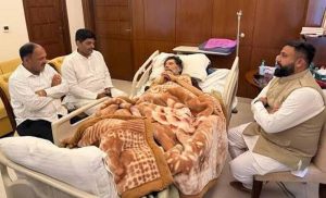 किरण सिंह देव की होगी वापसी, इलाज के बाद कल लौटकर संभालेंगे BJP की कमान
