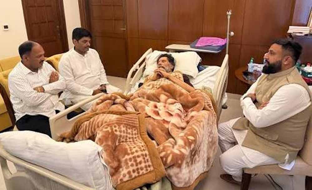किरण सिंह देव की होगी वापसी, इलाज के बाद कल लौटकर संभालेंगे BJP की कमान