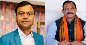 दीपक बैज के आरोपों पर स्वास्थ्य मंत्री का जवाब, अस्पताल चलने की दी चुनौती दीपक बैज के आरोपों पर स्वास्थ्य मंत्री का जवाब, अस्पताल चलने की दी चुनौती
