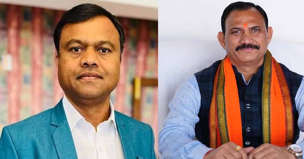 दीपक बैज के आरोपों पर स्वास्थ्य मंत्री का जवाब, अस्पताल चलने की दी चुनौती दीपक बैज के आरोपों पर स्वास्थ्य मंत्री का जवाब, अस्पताल चलने की दी चुनौती