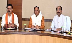 CG में निर्यात को मिलेगा बढ़ावा, साय कैबिनेट ने Export Promotion Policy 2026-30 पर लगाई मुहर