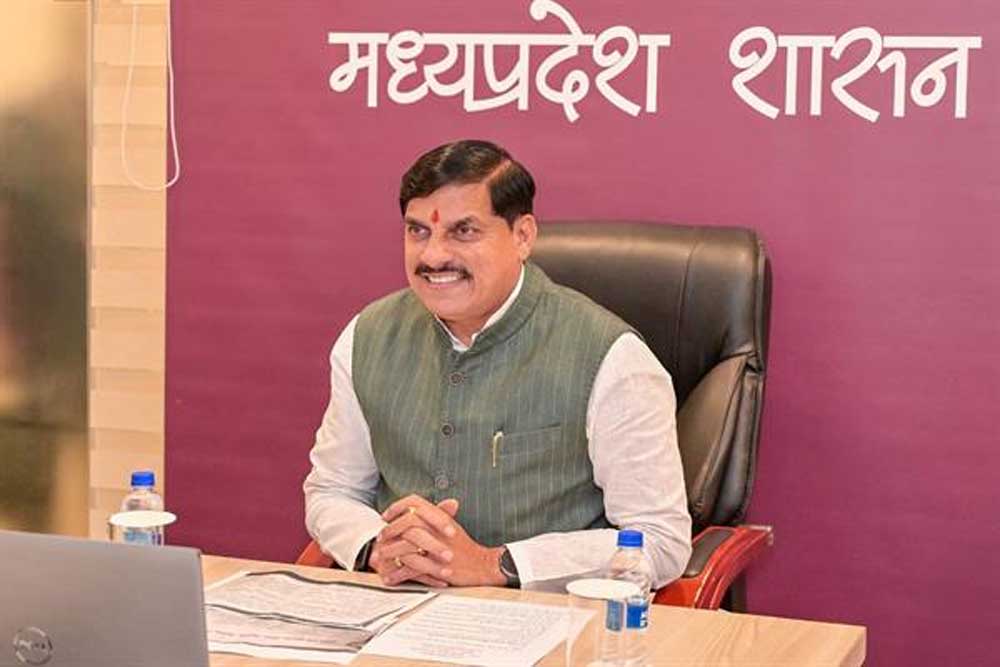 मुख्यमंत्री डॉ. यादव ने रबी फसलों के न्यूनतम समर्थन मूल्य में वृद्धि पर किसानों को दी बधाई