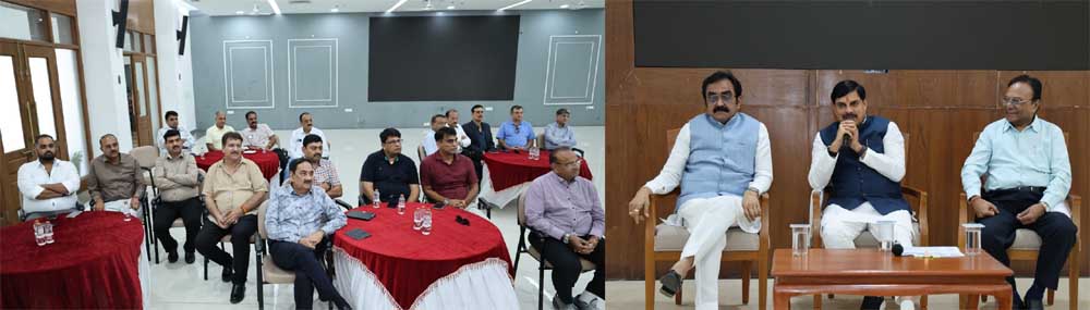 जबलपुर में शीघ्र होगी विशेष संगोष्ठी