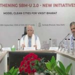 कचरा मुक्त एवं धूल मुक्त शहरों के निर्माण के साथ युवाओं और उद्योगों की सहभागिता से सर्कुलर इकोनॉमी को मिलेगा बढ़ावा कचरा मुक्त एवं धूल मुक्त शहरों के निर्माण के साथ युवाओं और उद्योगों की सहभागिता से सर्कुलर इकोनॉमी को मिलेगा बढ़ावा