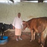 ’पीएम किसान सम्मान निधि की बचत से खरीदी पहली गाय, आज 10 गायों के साथ आत्मनिर्भर बने 75 वर्षीय परशुराम गुप्ता’
