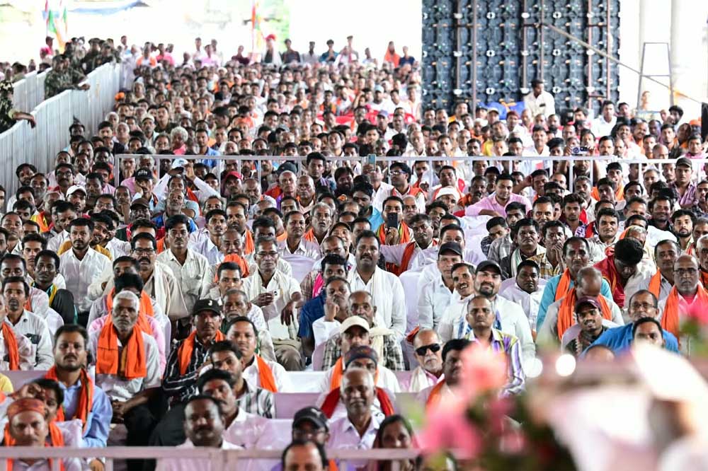छत्तीसगढ़ का खजाना जनता के लिए खुला है, गांव से शहर तक तेज गति से हो रहे विकास कार्य-उप मुख्यमंत्री अरुण साव