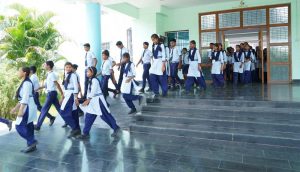संघर्ष से कक्षाओं तक: कैसे आस्था गुरुकुल दंतेवाड़ा में जीवन का पुनर्निर्माण कर  रहा है
