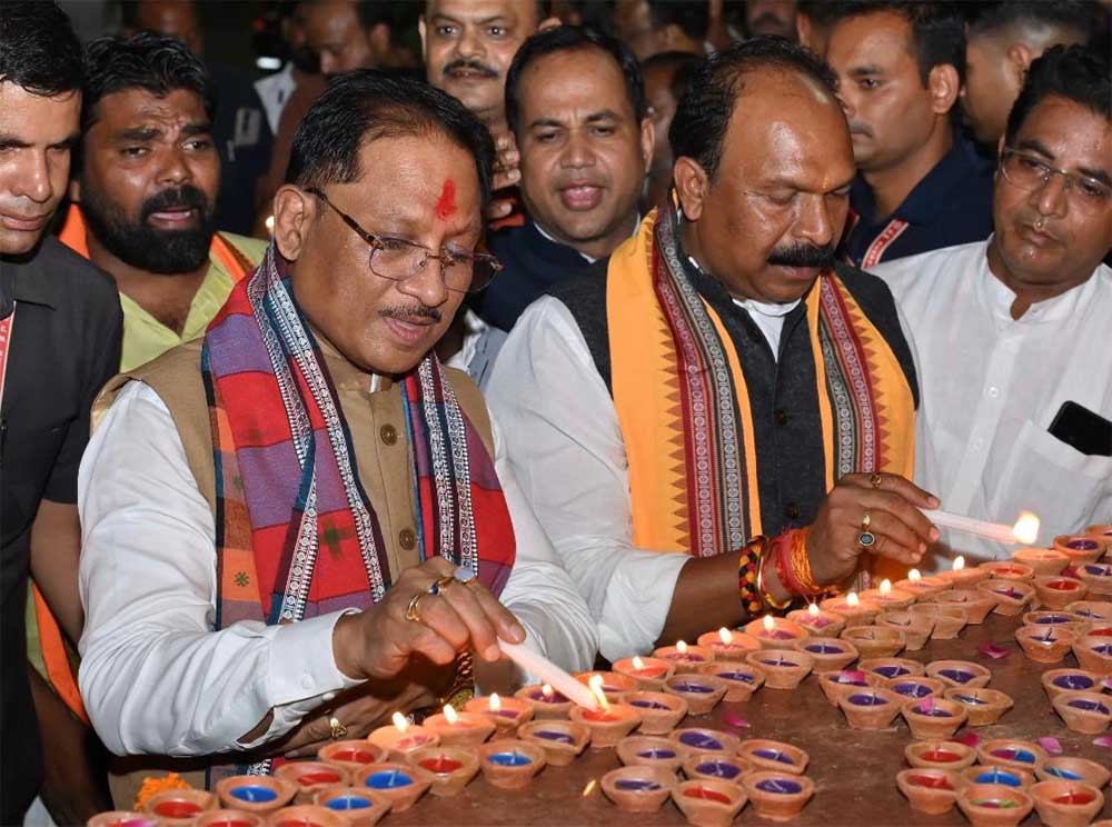 सेवा संकल्प अभियान के तहत जनभागीदारी से गूंजा सेवा, सुशासन और संकल्प का संदेश