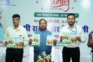 देवभोग ब्रांड गुणवत्ता और विश्वास का प्रतीक- पशुधन विकास मंत्री श्री रामविचार नेताम