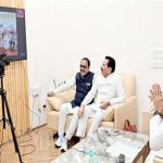 मुख्यमंत्री ने श्योपुर में बलराम कृषि महोत्सव को वर्चुअली संबोधित किया