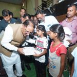 संकट की इस घड़ी में हर प्रभावित परिवार के साथ मजबूती से खड़ी है सरकार – मुख्यमंत्री  साय