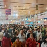 5.48 लाख से अधिक फुटफॉल के साथ यूपीआईटीएस ने रचा नया रिकॉर्ड 5.48 लाख से अधिक फुटफॉल के साथ यूपीआईटीएस ने रचा नया रिकॉर्ड