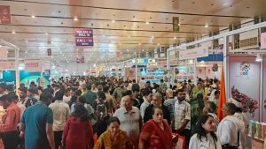 5.48 लाख से अधिक फुटफॉल के साथ यूपीआईटीएस ने रचा नया रिकॉर्ड 5.48 लाख से अधिक फुटफॉल के साथ यूपीआईटीएस ने रचा नया रिकॉर्ड