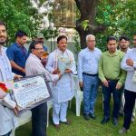 स्टाइपेंड वृद्धि को लेकर मध्यप्रदेश के इंटर्न डॉक्टरों ने स्टाइपेंड वृद्धि को लेकर मध्यप्रदेश के इंटर्न डॉक्टरों ने