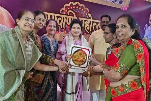 क्षमावाणी आत्मचिंतन, संवाद और अहंकार पर विजय प्राप्त करने का अनुपम पर्व : राज्यमंत्री गौर क्षमावाणी आत्मचिंतन, संवाद और अहंकार पर विजय प्राप्त करने का अनुपम पर्व : राज्यमंत्री गौर
