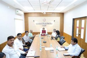 बालाघाट में स्वास्थ्य सेवाओं की शत प्रतिशत पहुंच और गुणवत्ता सुनिश्चित करने के दिये निर्देश