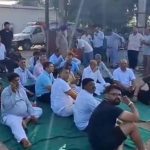 तिजारा सभापति चुनाव से पहले सियासी हलचल, पंचकूला में कांग्रेस पार्षद को रोका तिजारा सभापति चुनाव से पहले सियासी हलचल, पंचकूला में कांग्रेस पार्षद को रोका