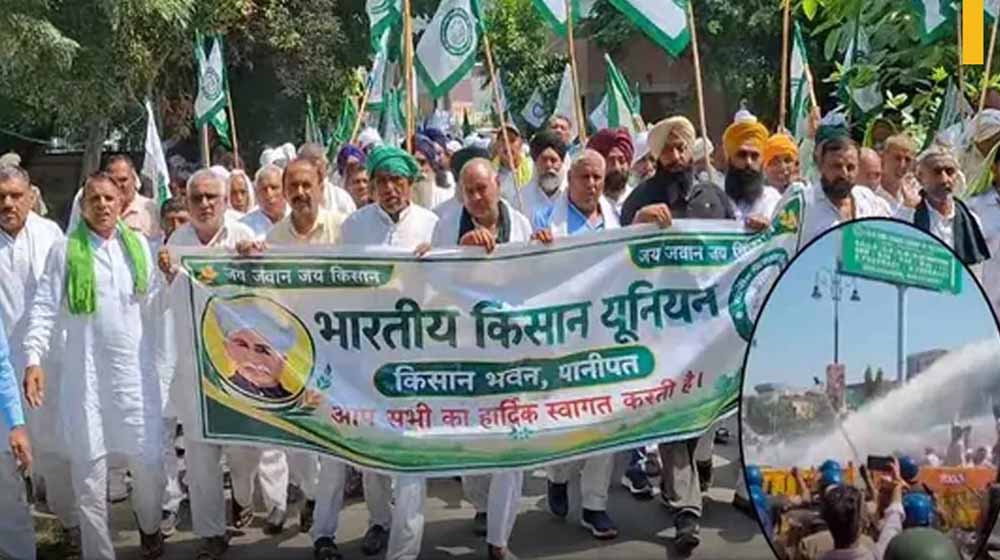 धान खरीद को लेकर कुरुक्षेत्र में बवाल, महापंचायत से पहले किसान नेता हिरासत में धान खरीद को लेकर कुरुक्षेत्र में बवाल, महापंचायत से पहले किसान नेता हिरासत में